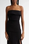 Proenza Schouler Felicity Top In Black