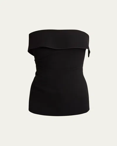 PROENZA SCHOULER FELICITY STRAPLESS TOP