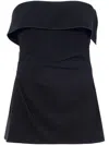 Proenza Schouler Felicity Top In Schwarz