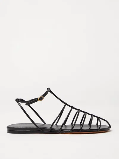 PROENZA SCHOULER FLAT SANDALS PROENZA SCHOULER WOMAN COLOR BLACK,G65723002