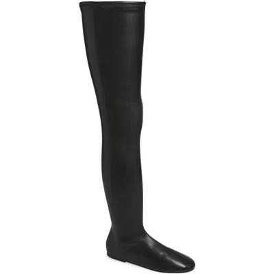 Proenza Schouler Flat Stretch Over The Knee Boot In Multi