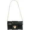 Proenza Schouler Flip Shoulder Chain Bag In Black