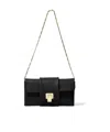 Proenza Schouler Flip Shoulder Bag In Black