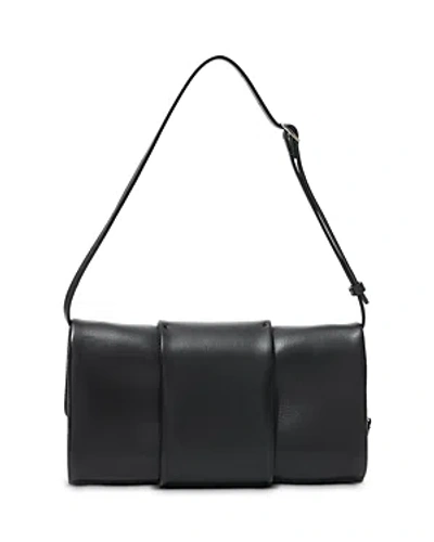 Proenza Schouler Flip Shoulder Bag In Black