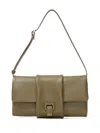 Proenza Schouler Flip Shoulder Bag In 324 Olive