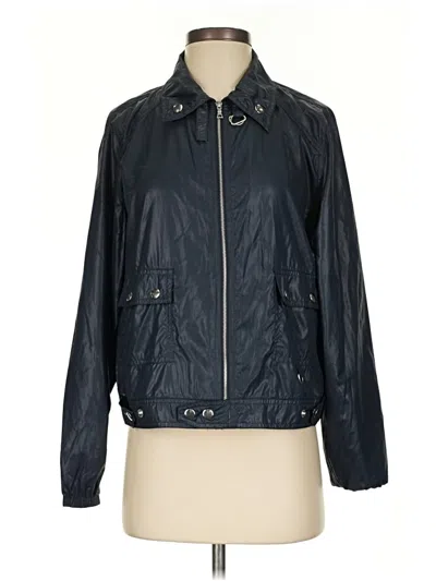 Pre-owned Proenza Schouler For Target Jacket In Blue