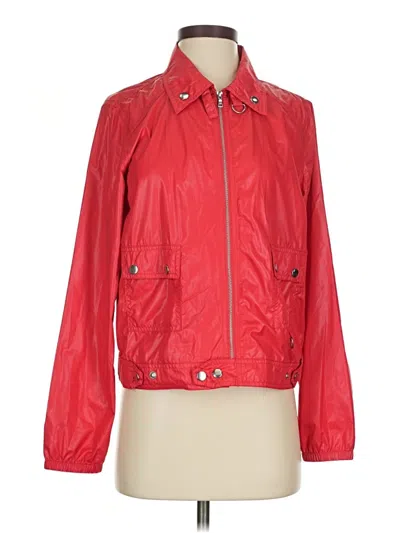 Pre-owned Proenza Schouler For Target Jacket In Red