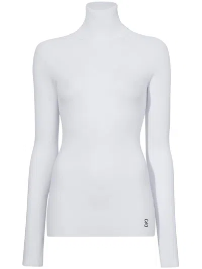 Proenza Schouler Fox Jumper In White