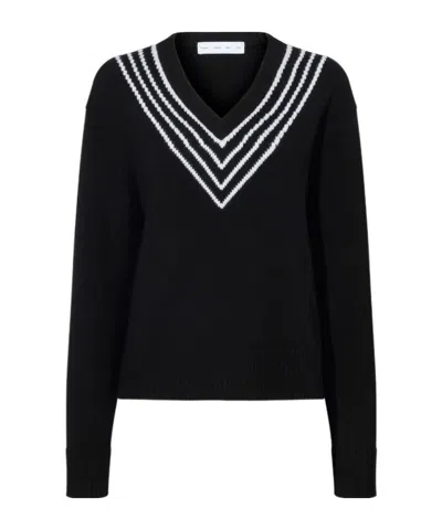 Proenza Schouler Gianna Sweater In White