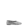 Proenza Schouler Glove Embellished Leather Ballet Flats