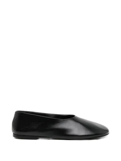 Proenza Schouler Glove Flats In Black
