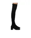 Proenza Schouler Glove High-heeled Boots In Black