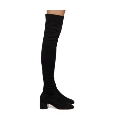 Proenza Schouler Glove High-heeled Boots In Black