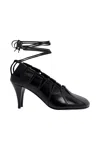 Proenza Schouler Glove Hinge Pumps In Black