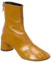 Proenza Schouler Glove Leather Boot In Brown