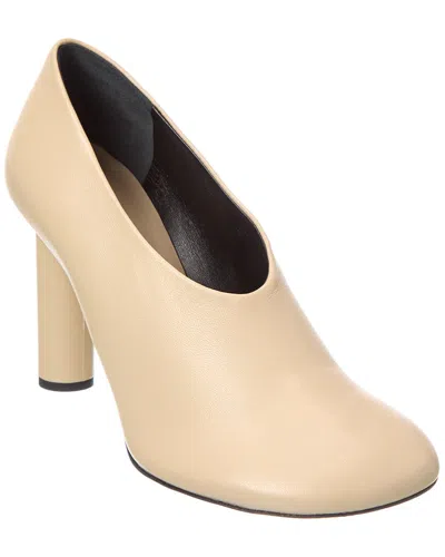 Proenza Schouler Glove Leather Pump In Brown