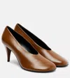 Proenza Schouler Glove Leather Pumps In Brown