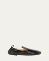 Proenza Schouler Glove Loafers In Black
