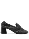 PROENZA SCHOULER PROENZA SCHOULER GLOVE LOAFERS - 50MM SHOES