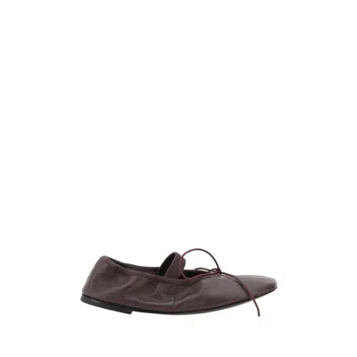 PROENZA SCHOULER GLOVE MARY JANE BALLERINAS