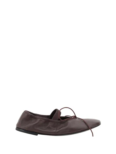 PROENZA SCHOULER GLOVE MARY JANE BALLERINAS