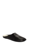 Proenza Schouler Glove Leather Slippers In 001 Black
