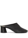 Proenza Schouler Glove Mules In Black