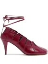 Proenza Schouler Glove Pumps In Brown