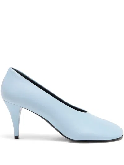 Proenza Schouler Glove Pumps In Blue