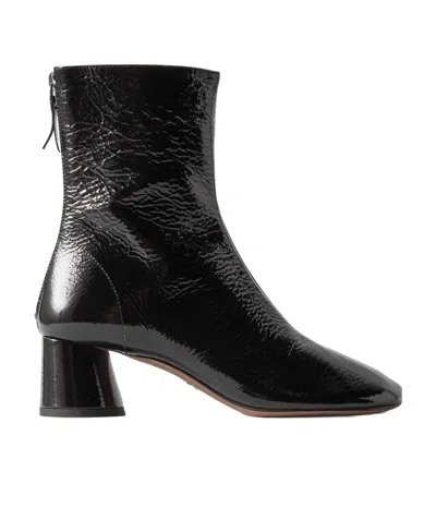 Proenza Schouler Glove Short Boots In Black