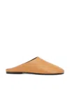 Proenza Schouler Glove Slide In Tobacco