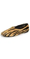 Proenza Schouler Glove Slipper In Brown