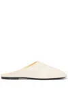 Proenza Schouler Glove Slippers In White