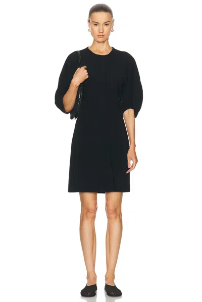 Proenza Schouler Goldie Dress In Black