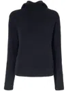 Proenza Schouler Greta Sweater In Black