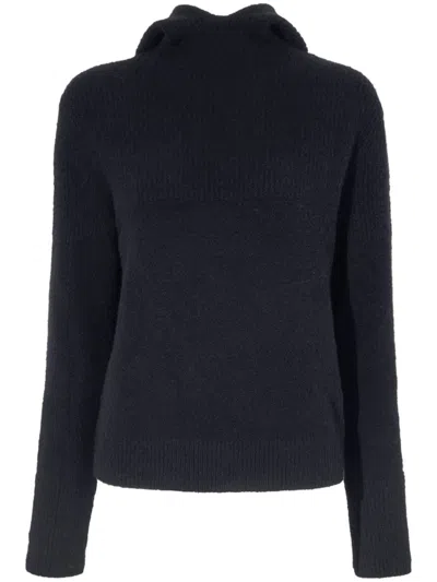 Proenza Schouler Greta Sweater In Black