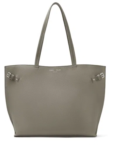 Proenza Schouler Grey Days Tote Bag In Green
