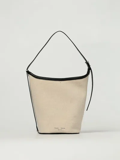 Proenza Schouler Handbag  Woman Color Beige