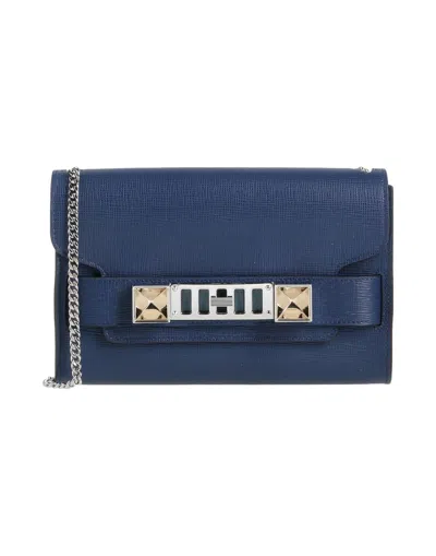 Proenza Schouler Handbags In Blue