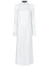 Proenza Schouler Hannah Dress In White