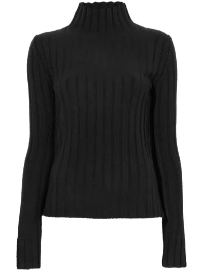 Proenza Schouler Haven Jumper In Black