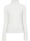 Shop Proenza Schouler Haven Jumper In White