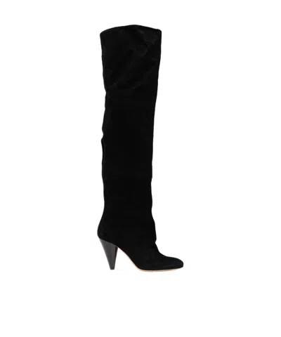 Proenza Schouler High-heeled Boots In Black
