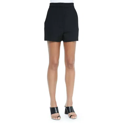 Proenza Schouler High Waist Short In Black