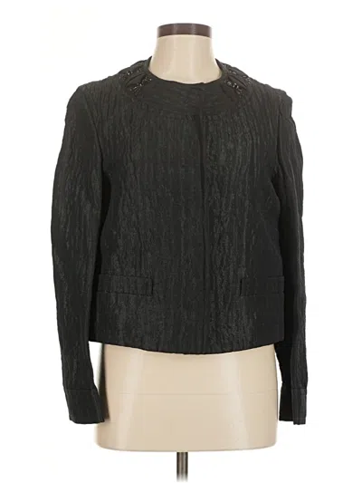 Pre-owned Proenza Schouler Jacket In Black