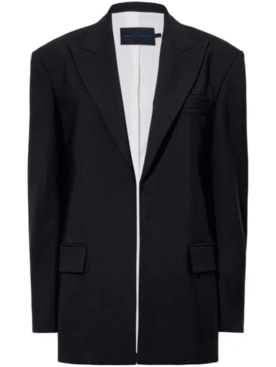 Proenza Schouler Jacket In Black