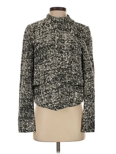 Pre-owned Proenza Schouler Jacket In Gray