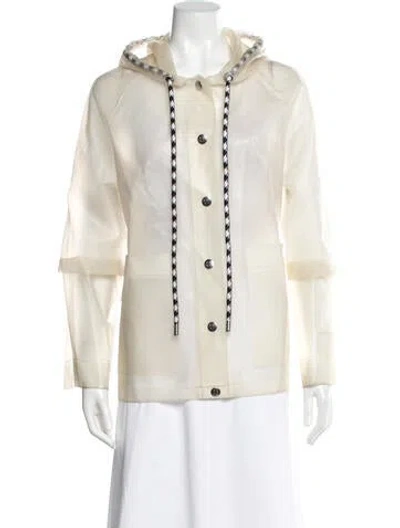 Pre-owned Proenza Schouler Jacket In Neutral