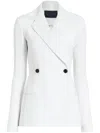 Proenza Schouler Jacket In White