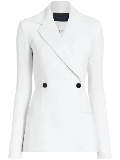 Proenza Schouler Jacket In White